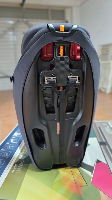 Cadeira Auto Chicco Gro-up Grupo 1,2,3