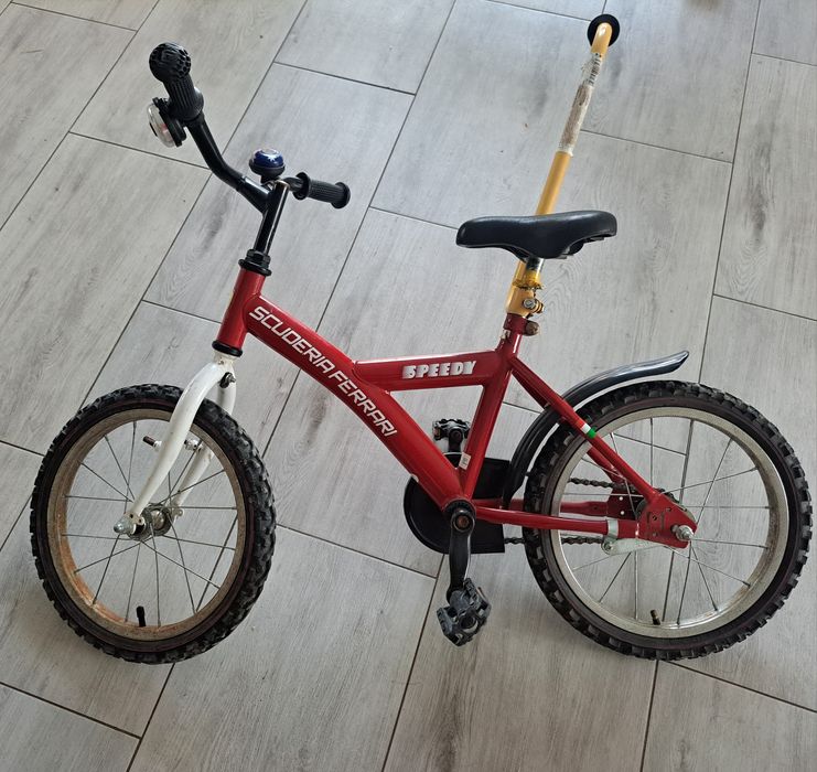 Rowerek dziecięcy rozm koła 14 cali