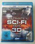 BOX 3 płyty Blu-ray 3D filmy Science Fiction