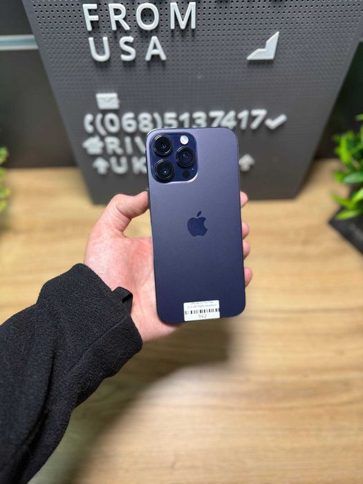 Apple Iphone 14 Pro Max 512 GB Deep Purple Neverlock