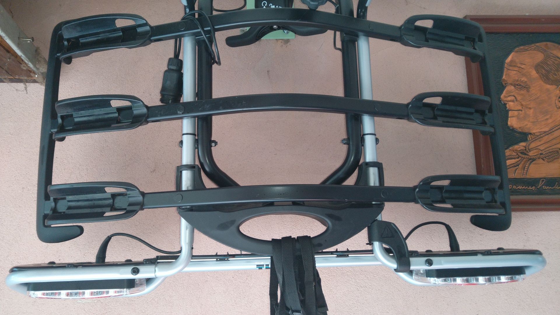Bagażnik rowerowy Thule model 942