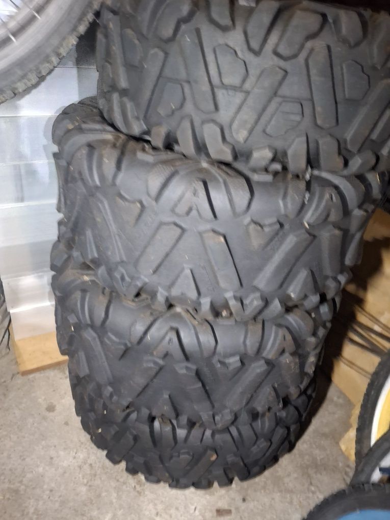 Opony quad 26x10x12/ 25x10x12