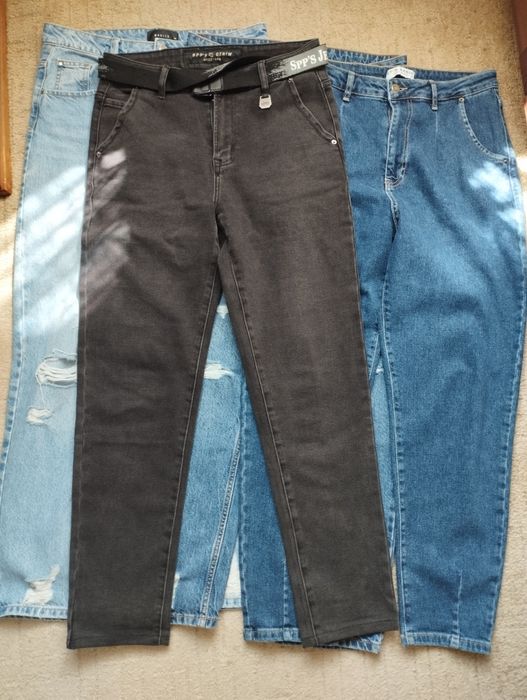 Джинси жіночі (джинси)