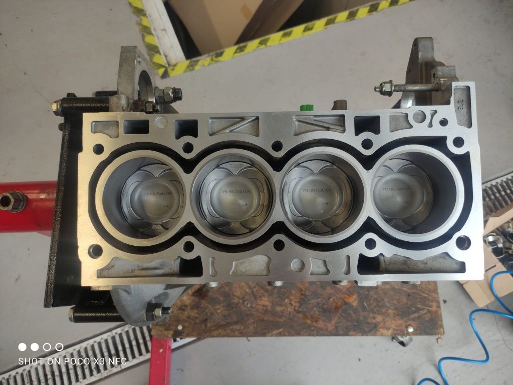 kompleksowa naprawa silnikow ecoboost
