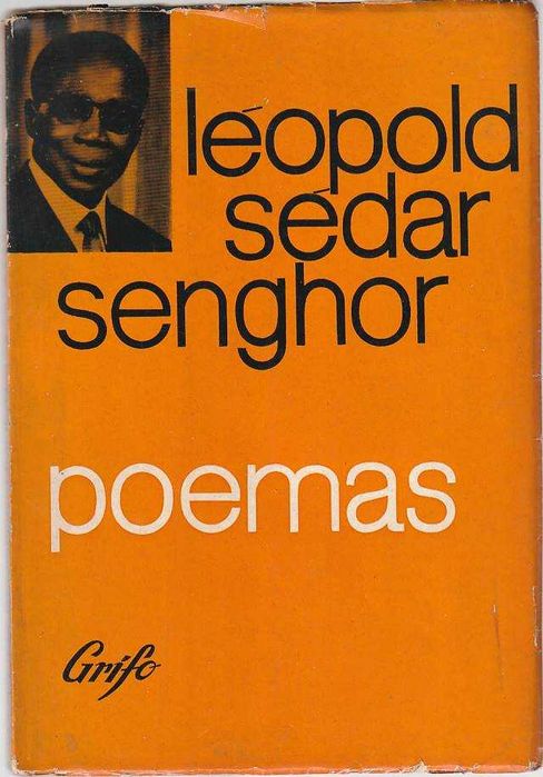 Poemas de Léopold Senghor-Grifo Ed. (BR)