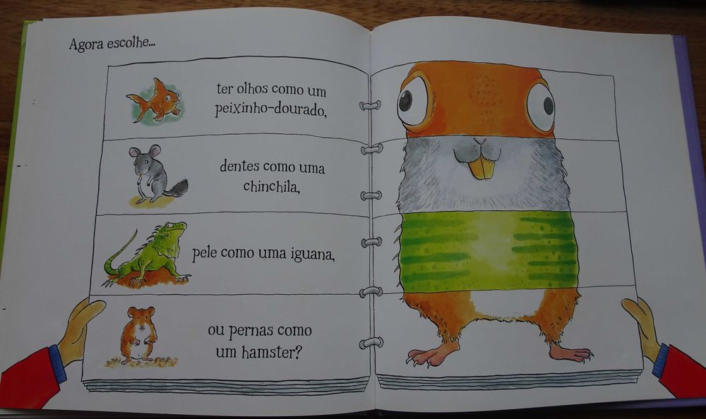 Agora Escolhe Correr Veloz Como Um Cão Ou Saltar Bem Alto Como Um Gato