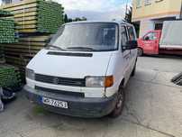 Volkswagen T4 od syndyka WR7625J