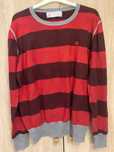 sweter w paski Next rozmiar L