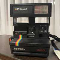 Фотоаппарат Polaroid Supercolor 635CL производства Великобритании