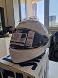 Nowy kask Shoei NXR 2 rozmiar XL Biały