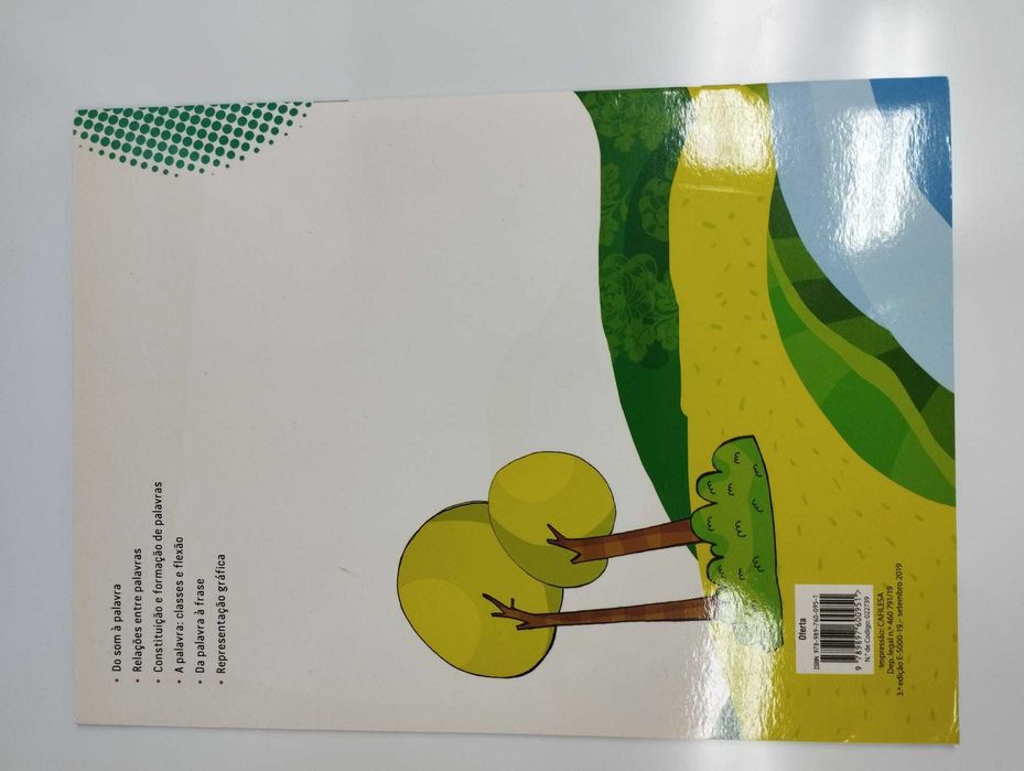 Caderno de Gramática Português 5º - Novo