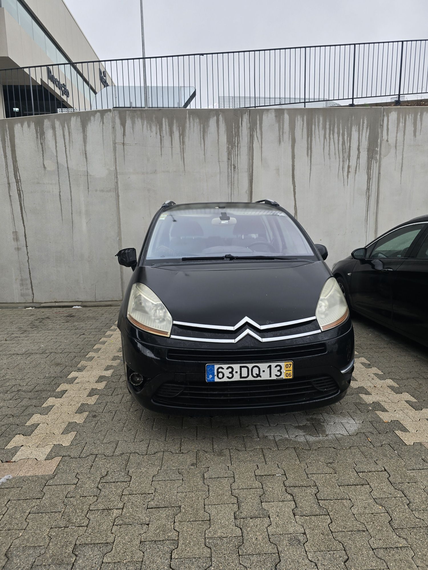 Citroën C4 Pixasso