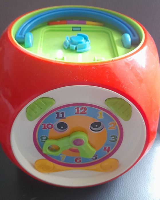 Мультикуб Kiddieland Музикальний розвиваючий куб