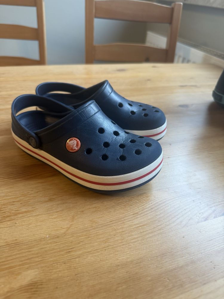 Crocs C12 C13 C 12-13 sandały chodaki klapki