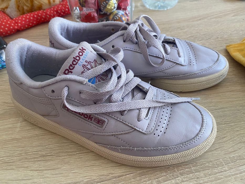 Sapatilhas “Reebok Classic”