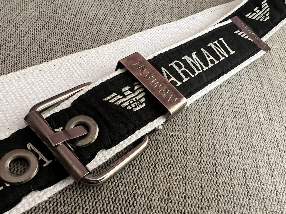 Пояс Giorgio Armani