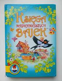 Klasyczne bajki dla dzieci "Księga najpiękniejszych bajek "