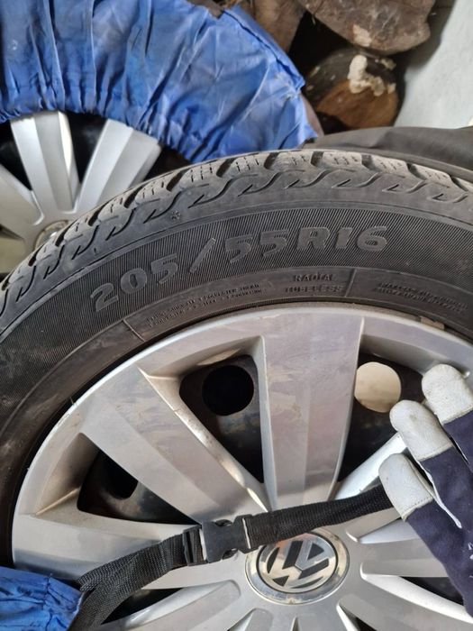 Зимові шини, диски