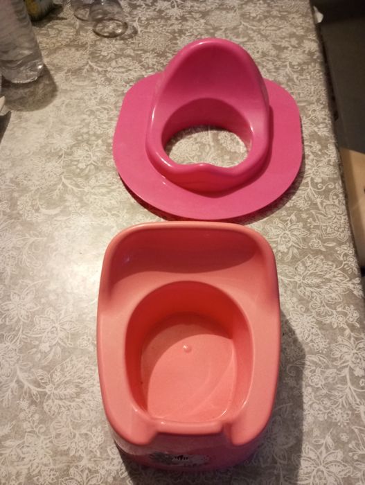 Bacios novos sem uso