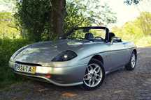 Fiat Barchetta 1.8 16V
