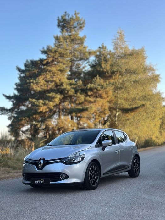 Renault Clio 0.9 TCE Limited