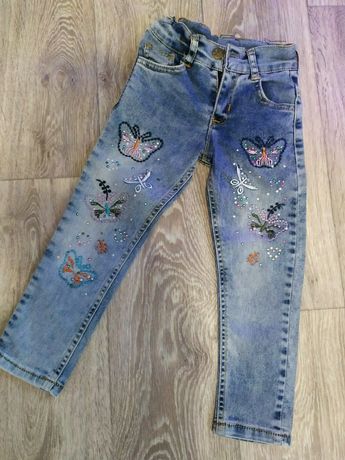 Продам стильные джинсы)