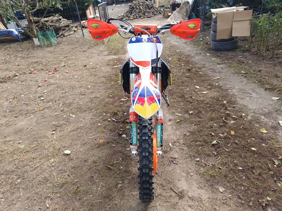 KTM sxf 250 Wtrysk Rozrusznik