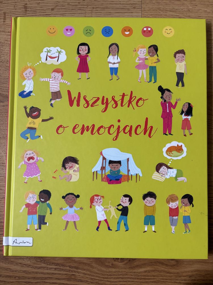 Wszystko o emocjach papilon