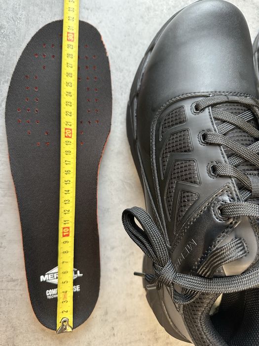 Розмір 48 Фірмові тактичні чоловічі кросівки Merrell. Оригінал!