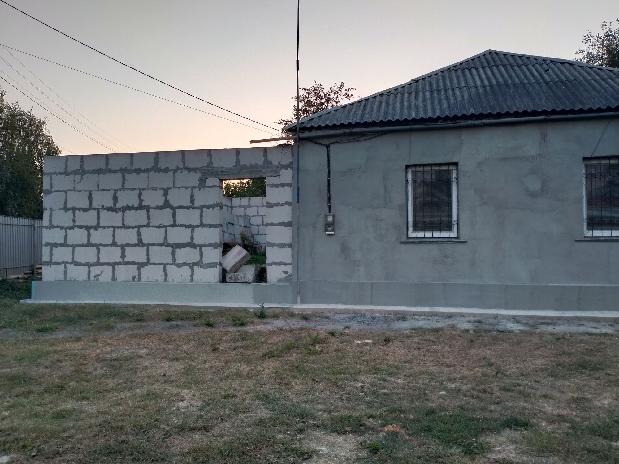 Працюємо з держ програмами.Продаж будинку в с. Бобрик, Броварського р-