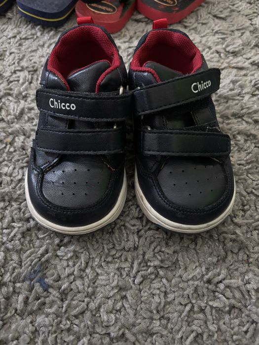 Ténis Chicco tamanho 20
