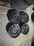 Felgi Stalowe Fiat Panda R14 4x98 ET35 -5.5J