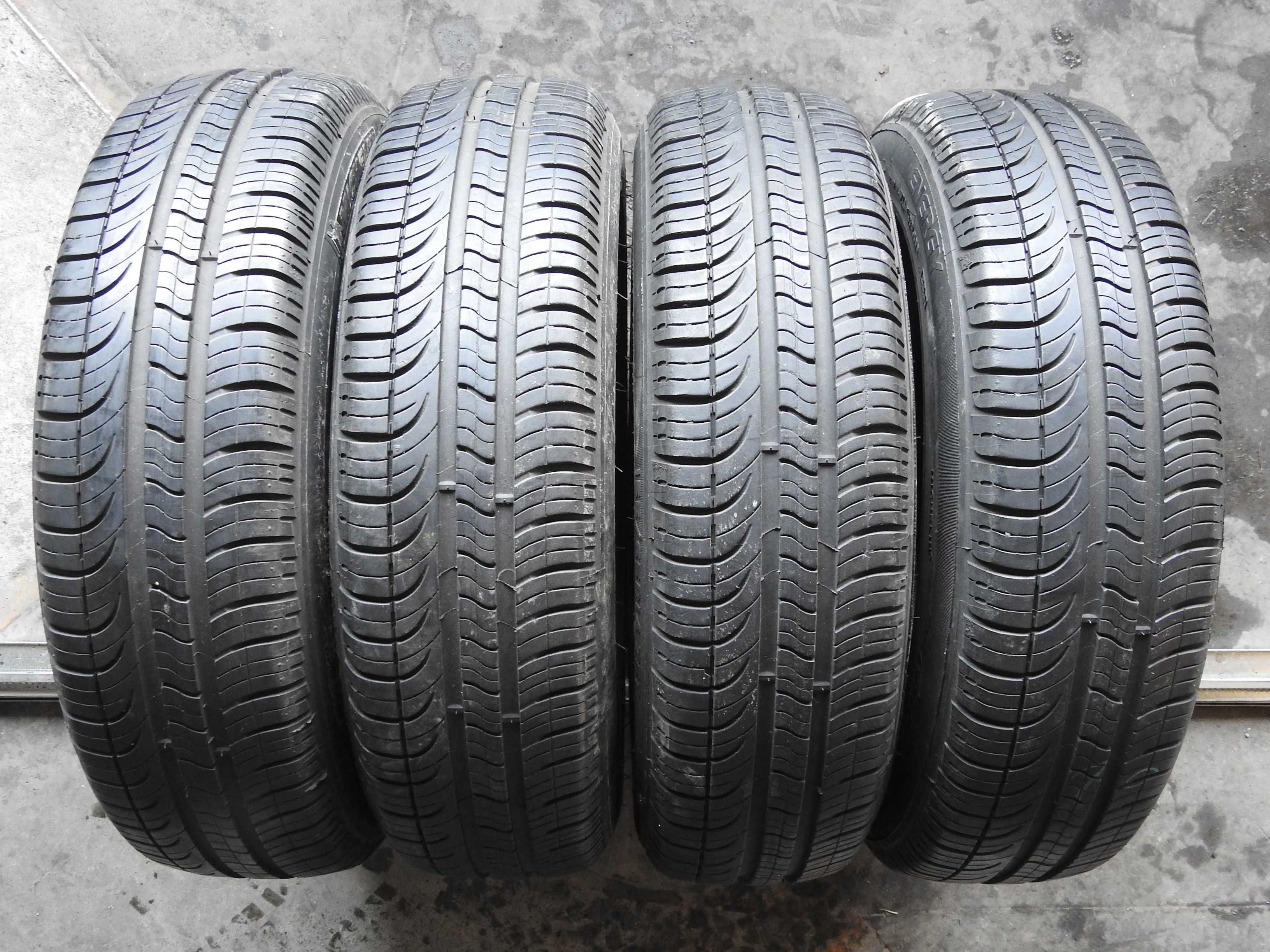 2xMichelin Energy 155/65r14 75T 2011rok 4x5,7mm