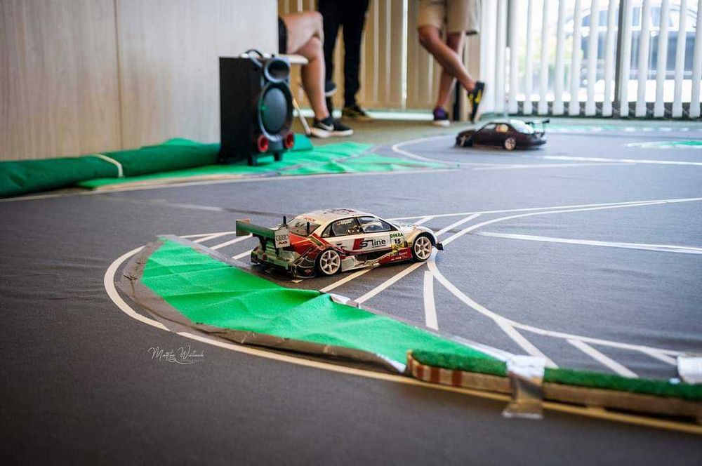 Serwis modeli zdalnie sterowanych rc krakow