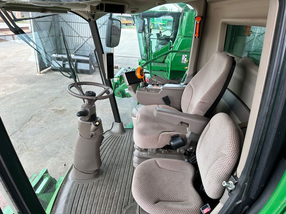 Комбайн John Deere S 670 2015 року !!!ВЖЕ в Україні!!!