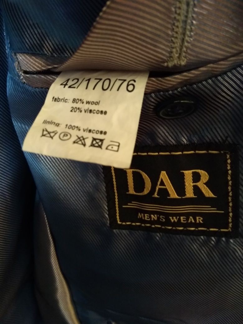 Пиджак школьный DAR р.170