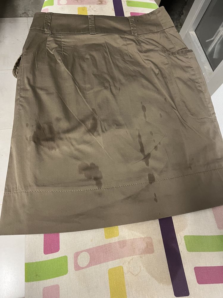 Saia MIDI da mango