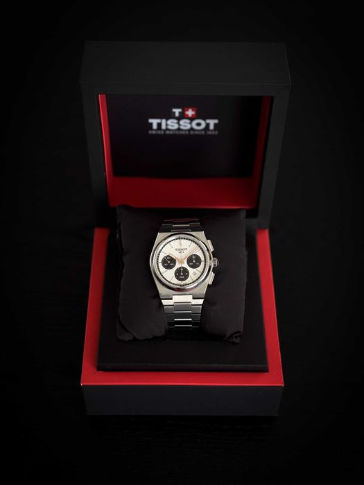 Tissot PRX
Chronograf Tissot Automatyczny