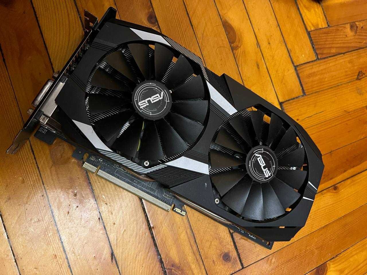ASUS Dual RX 580 8GB GDDR5