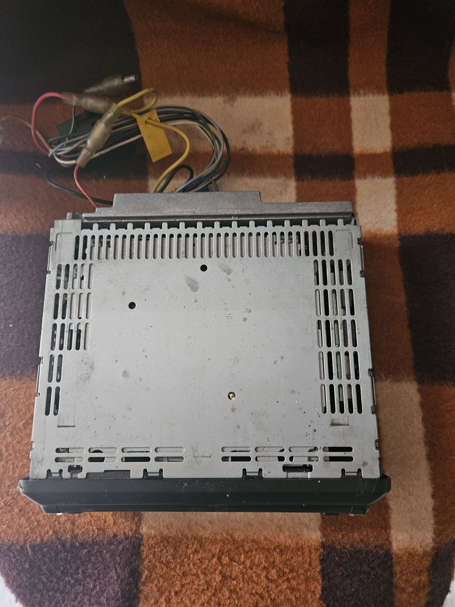 Radio odtwarzacz CD