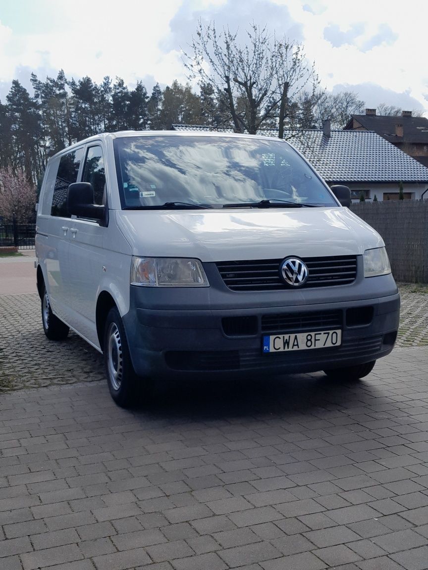 Volkswagen T5 Caravelle