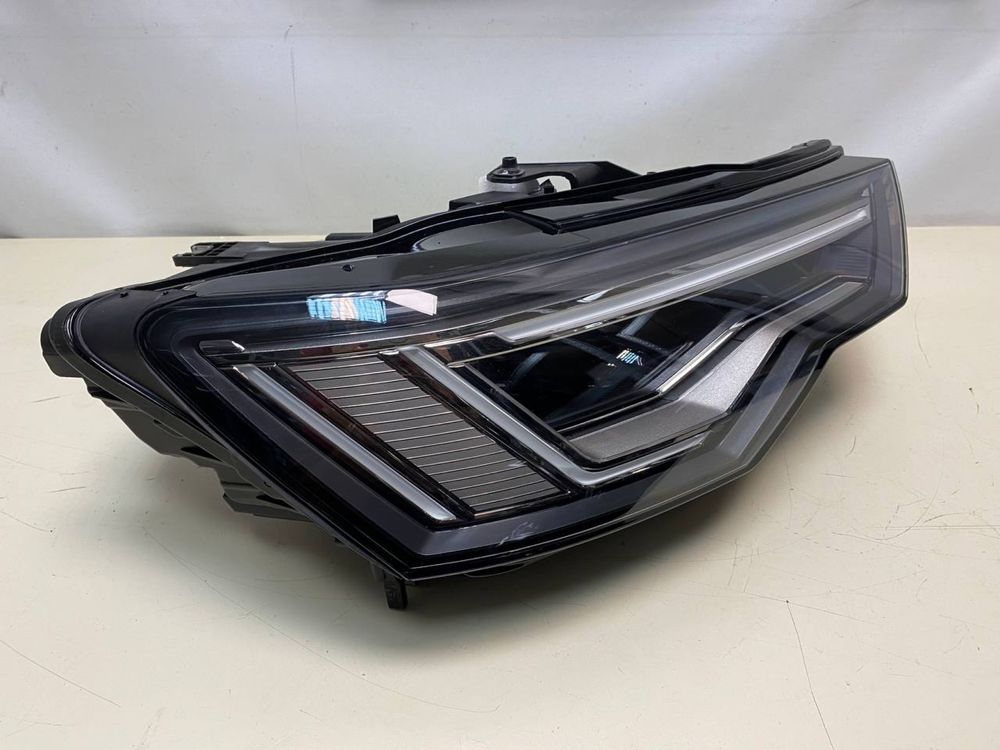 Фара фары оптика Audi A6 c8 full led matrix trade in