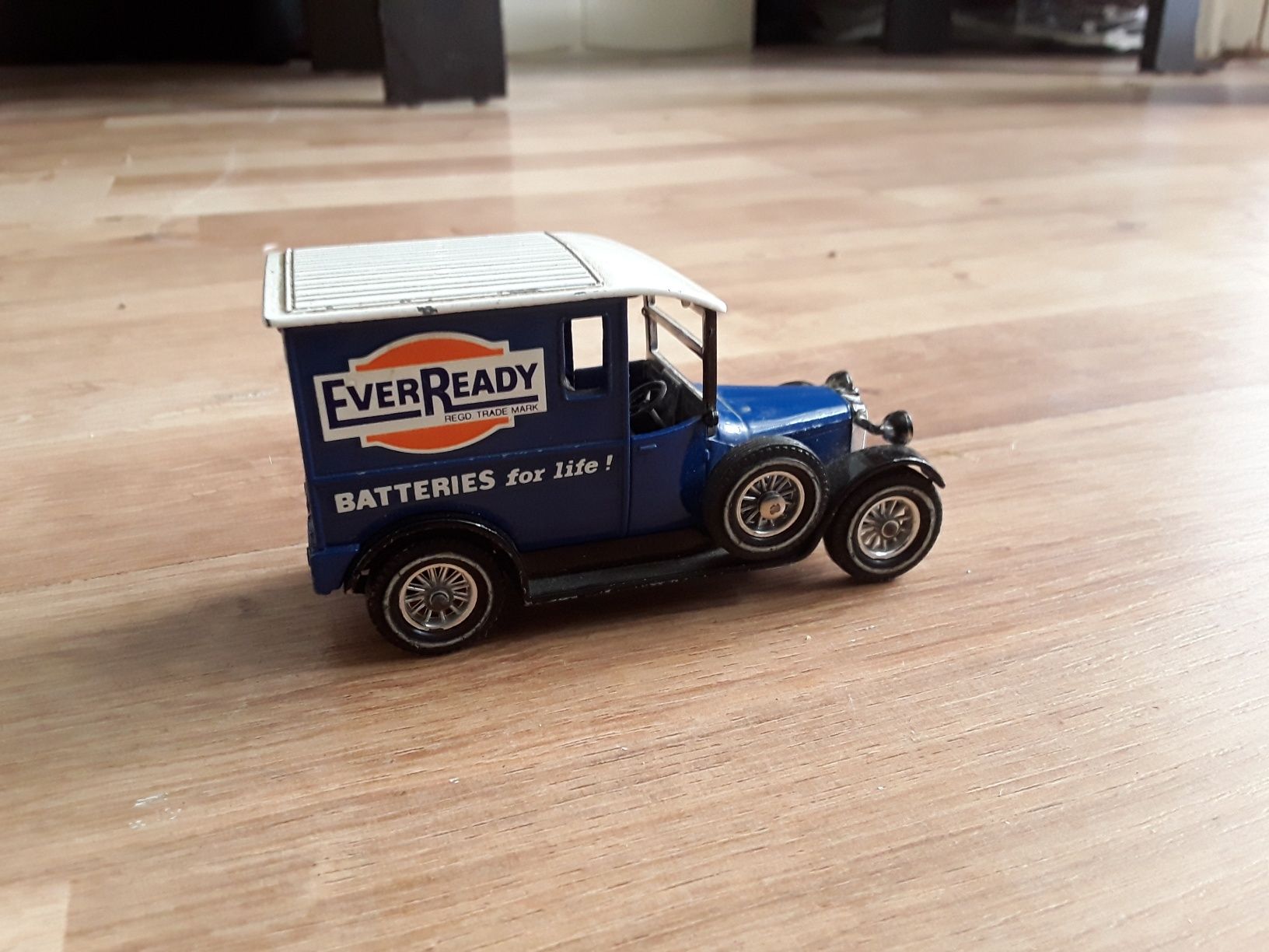 Matchbox 1927 talbot van