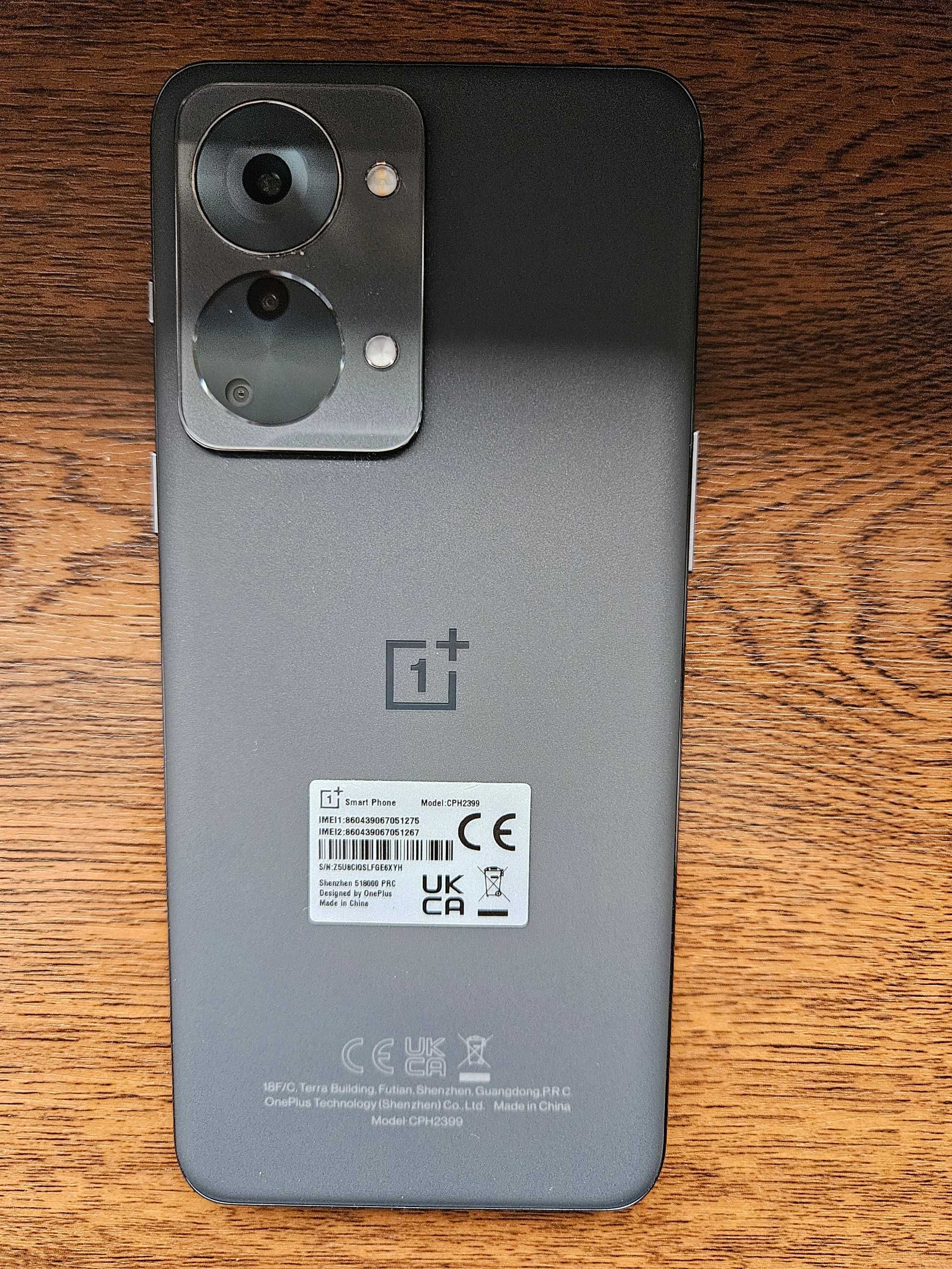 ONEPLUS Nord 2T 12/256GB 5G Gwarancja do 17.05.2025