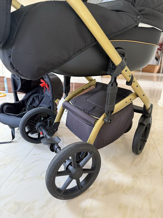 Wózek 3w1 dzieciecy