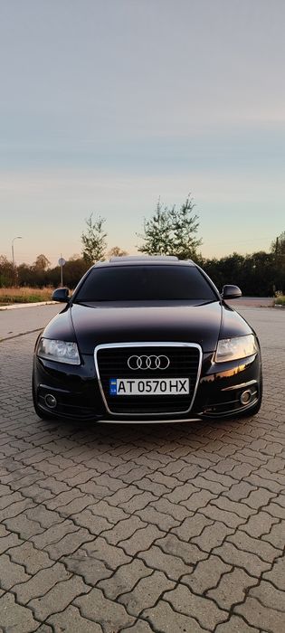AUDI A6C6 2.0/170к.с. 2010р. S-LINE