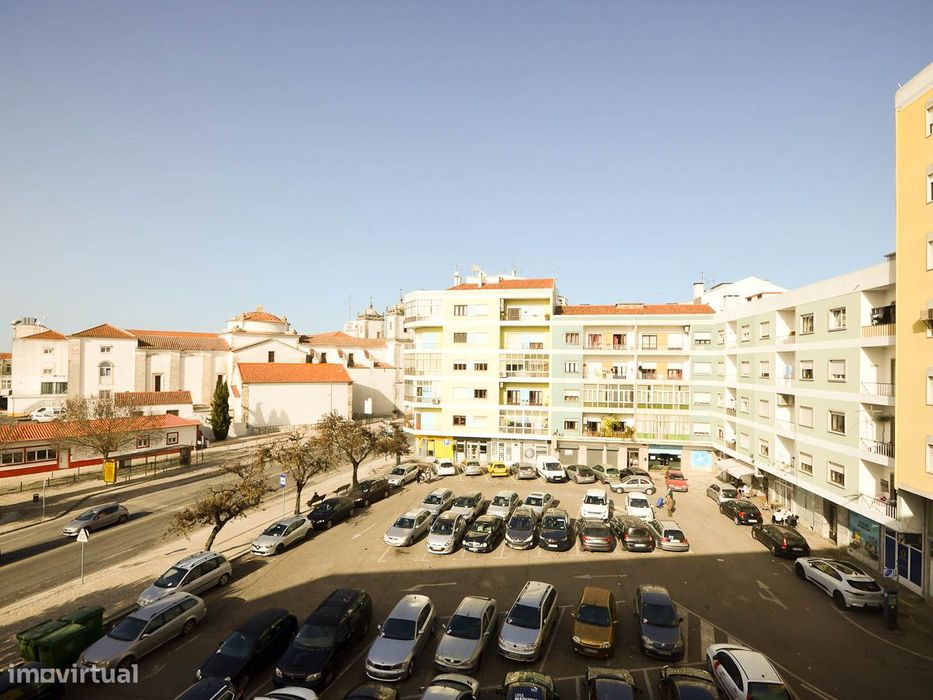 Apartamento T2 Centro da Cidade