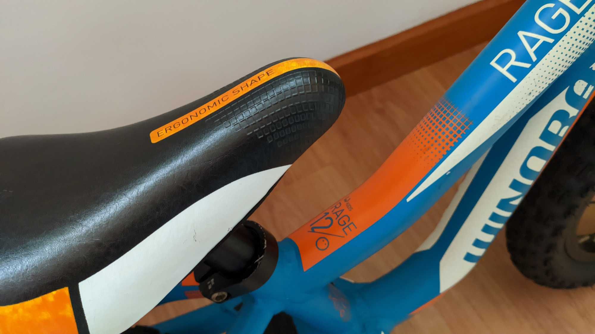 Bicicleta de equilíbrio Winora Rage 12 (2-4 anos)