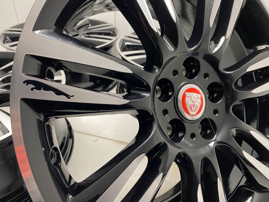 felgi 18 jaguar xf xj s type r design oem ideal