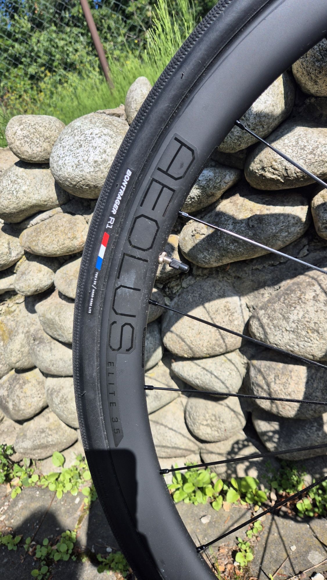 Trek Domane AL 4 Gen 4 + Bontrager Aeolus Elite 35 | Stan idealny